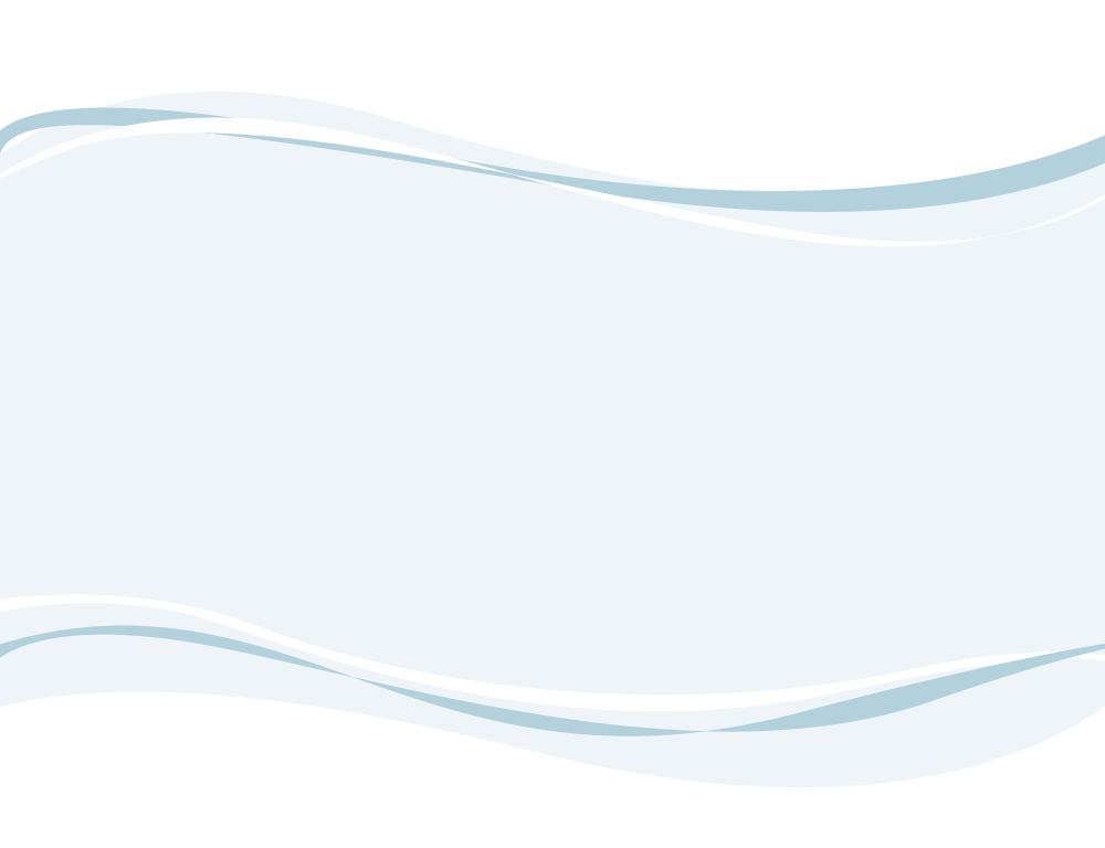 a background image of waves