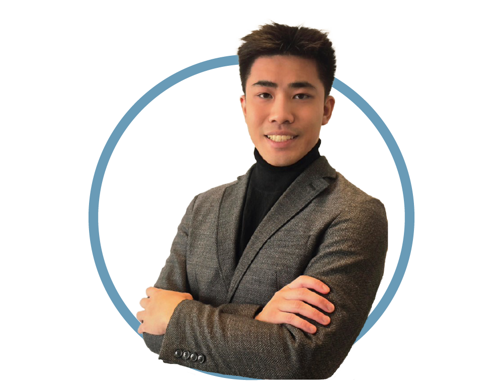 Photo of Dr. Eric Wong