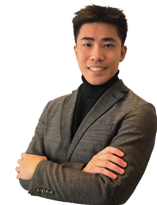 Eric Wong, clinical psychologist profile picture 